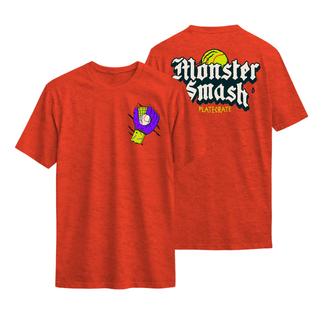Monster Smash T-Shirt Monster Smash T-Shirt