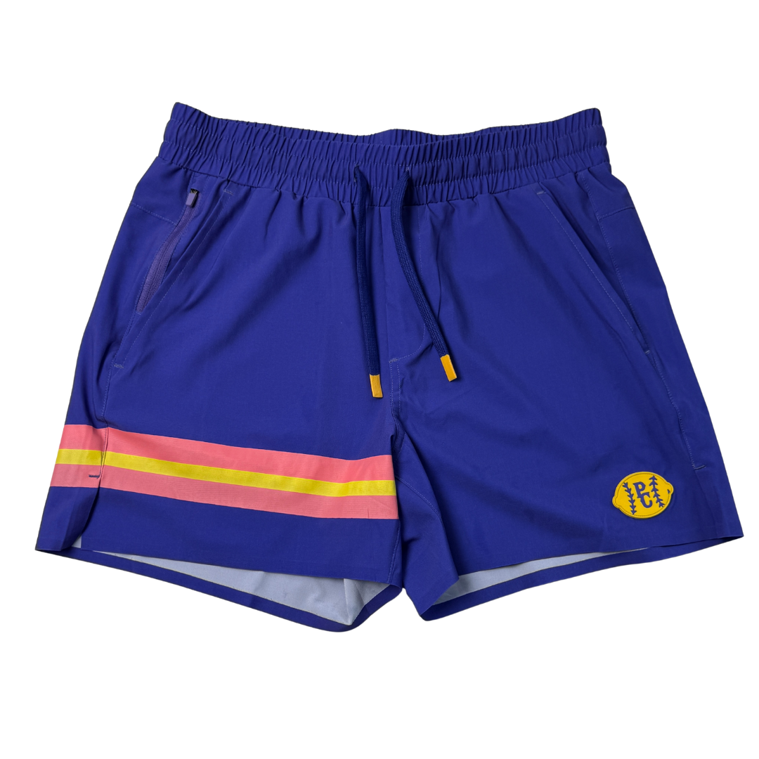 Blurple Lemonade Shorts Blurple Lemonade Shorts
