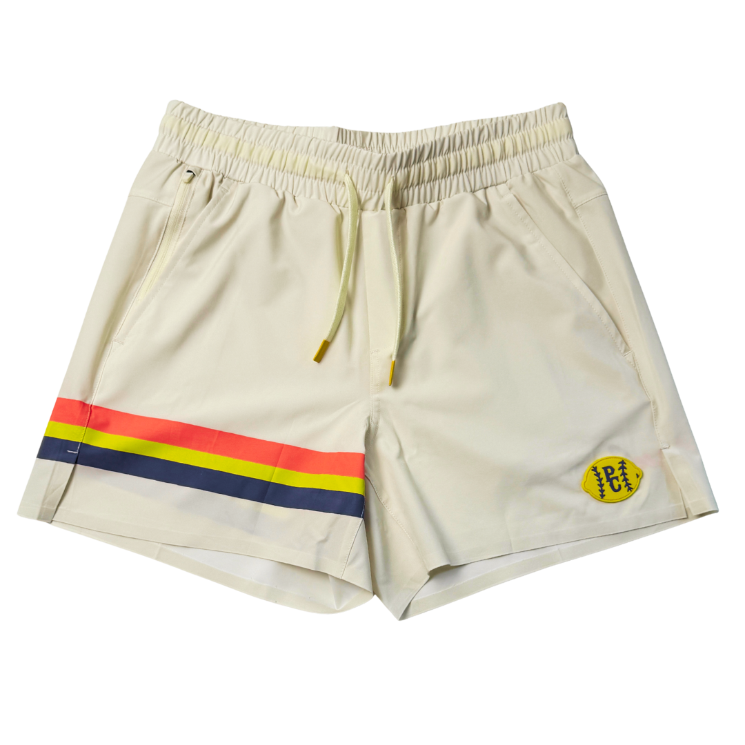Creme Lemonade Shorts Creme Lemonade Shorts