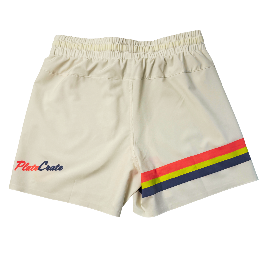 Creme Lemonade Shorts Creme Lemonade Shorts
