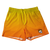 En Fuego Gradient Shorts