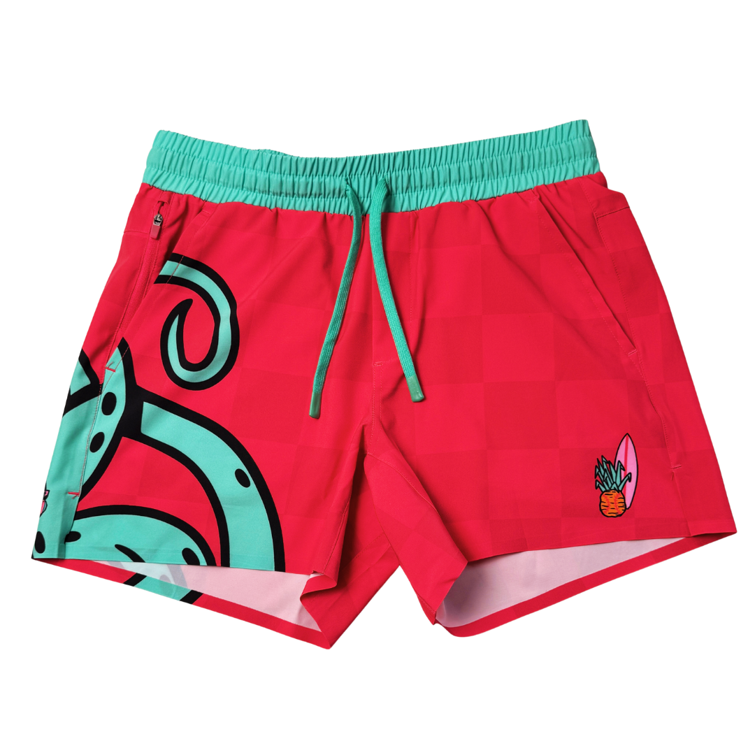 Summer Kraken Shorts Summer Kraken Shorts