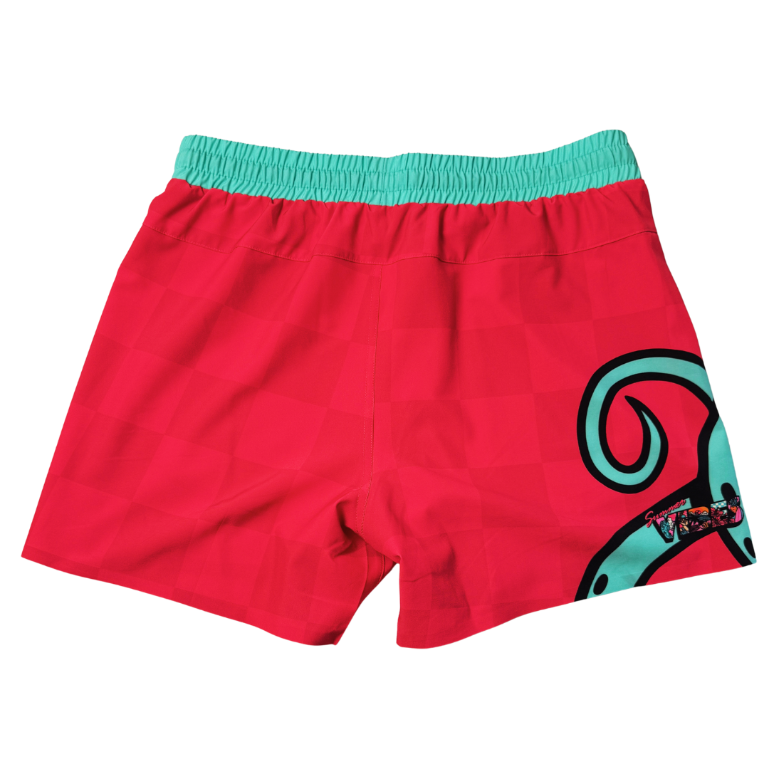 Summer Kraken Shorts Summer Kraken Shorts