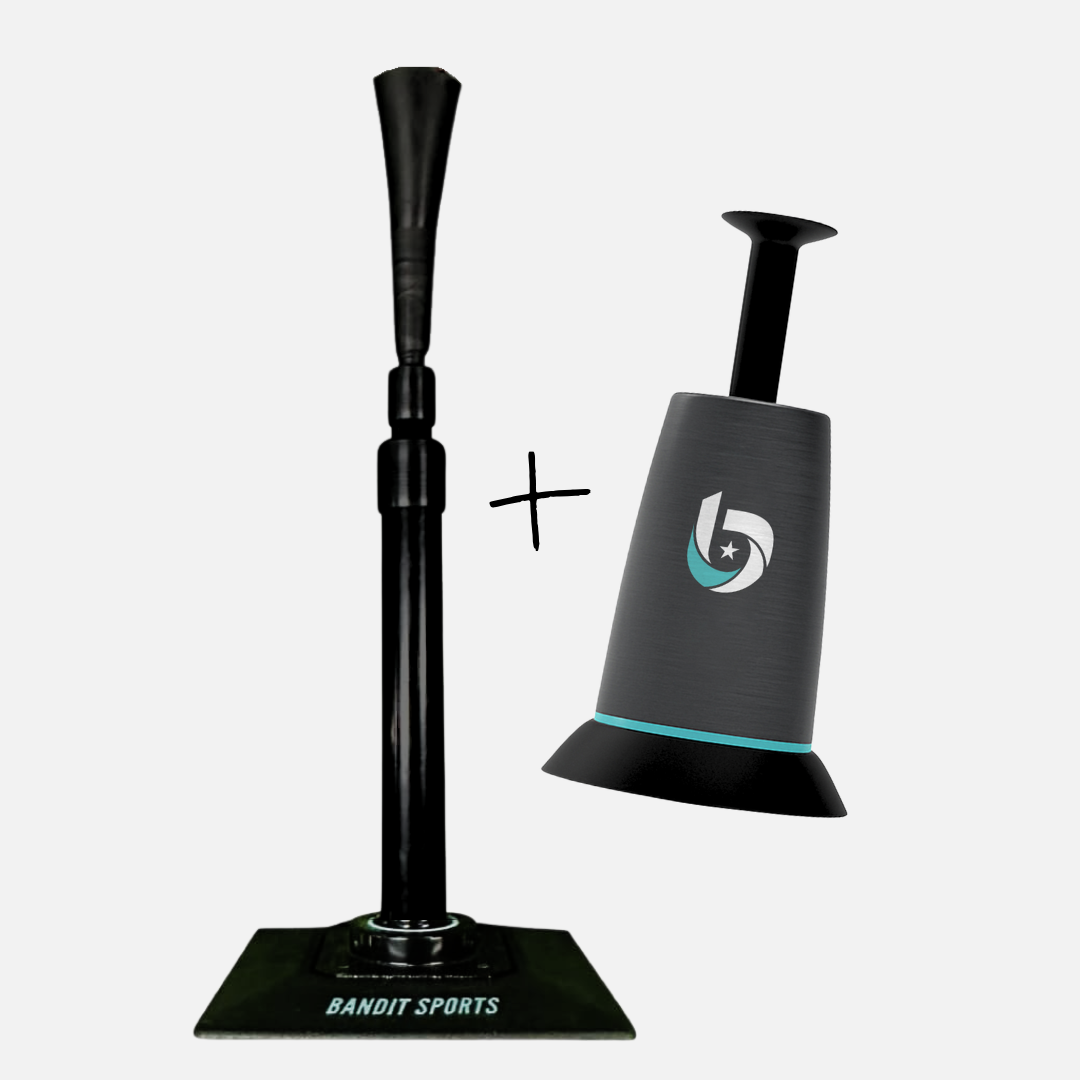 Pro Tee & Tee Popper Bundle Pro Tee & Tee Popper Bundle