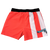 Red Striped Shorts