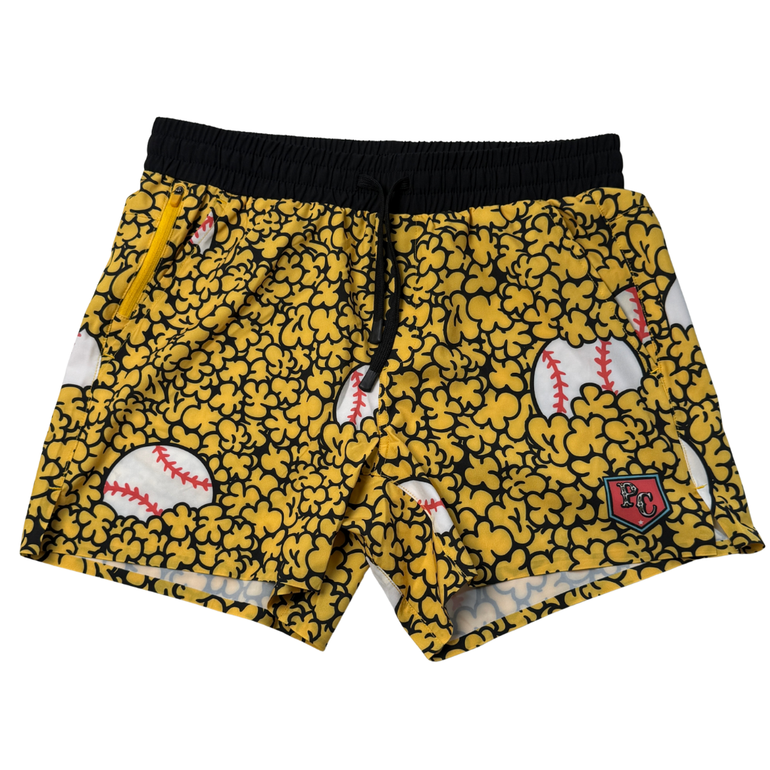 Popcorn Shorts Popcorn Shorts