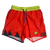 Pumpkin Shorts