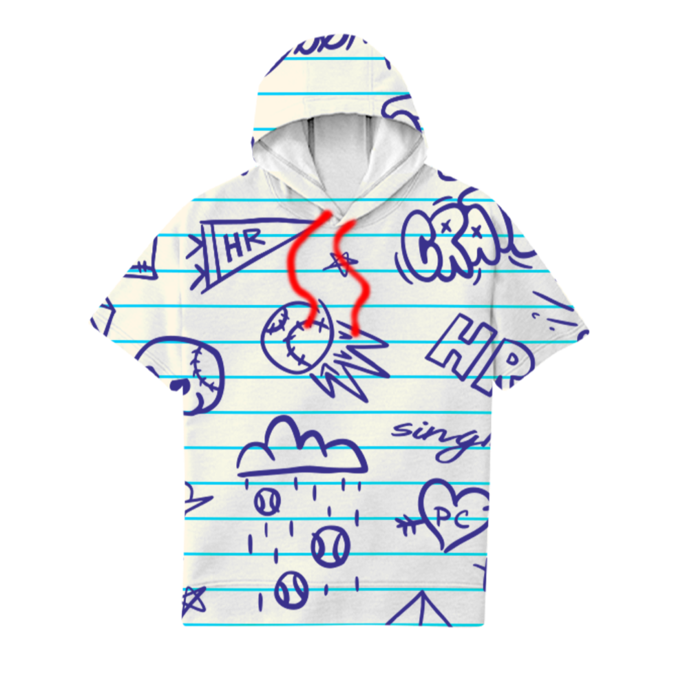 Doodle Shoodie Doodle Shoodie