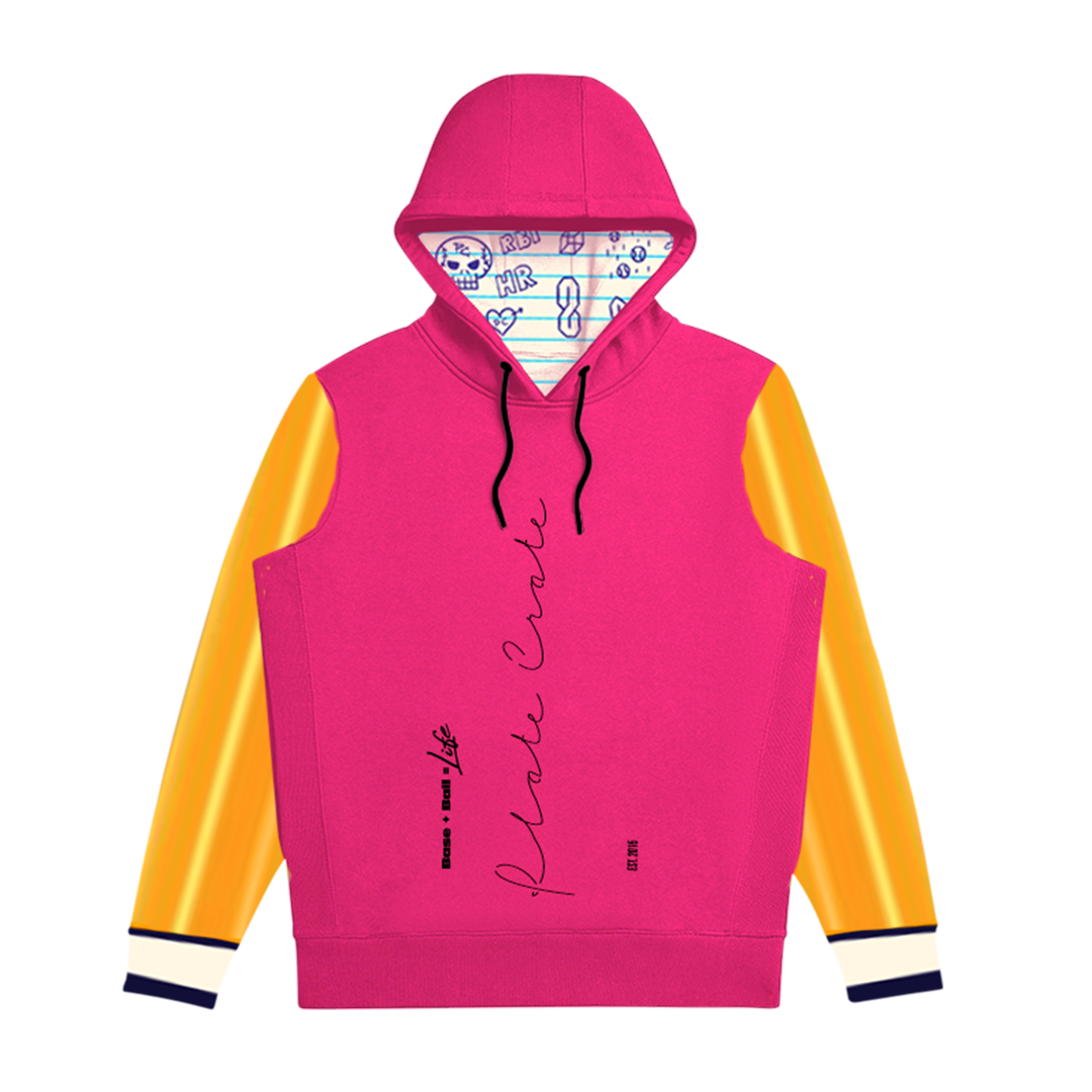 Eraser Pencil Hoodie Eraser Pencil Hoodie