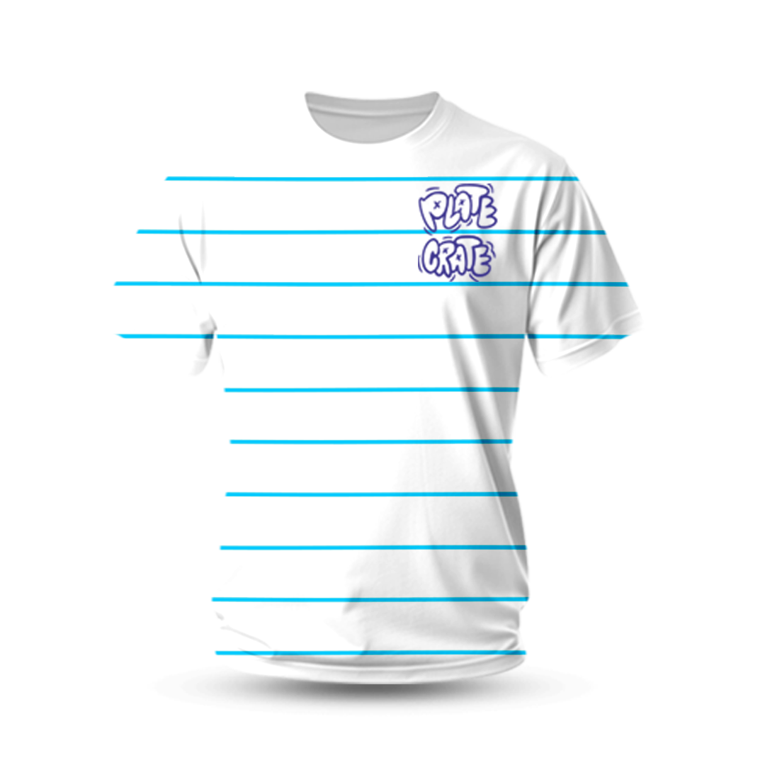Doodle Performance T-Shirt Doodle Performance T-Shirt