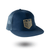 Anthem Trucker Hat Plate Crate Bandit Sports Anthem Trucker Hat Plate Crate Bandit Sports