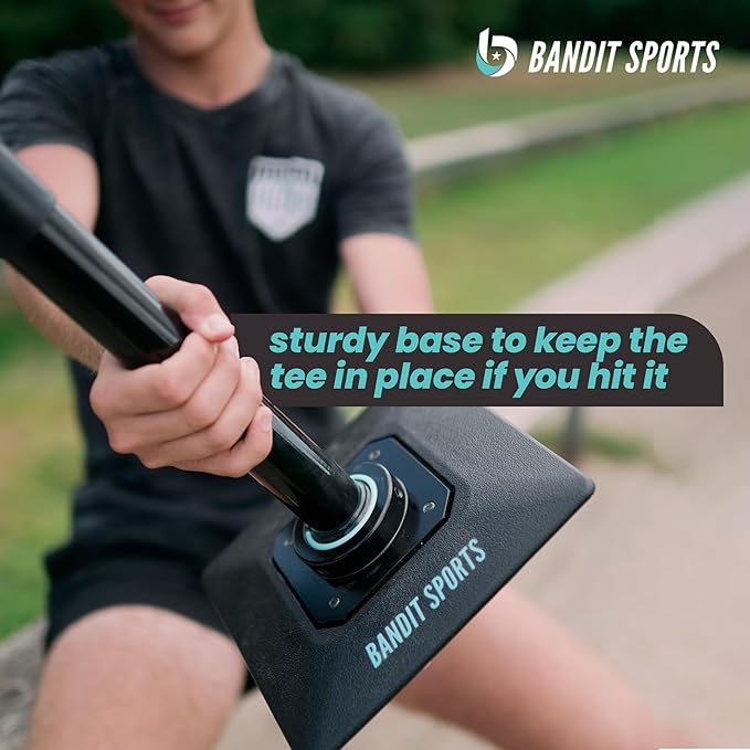 Pro Tee & Tee Popper Bundle