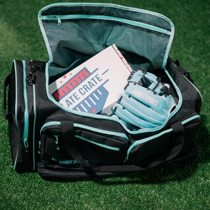 Bandit Sports Pro Duffle Bandit Sports Plate Crate Bandit Sports Pro Duffle Bandit Sports Plate Crate