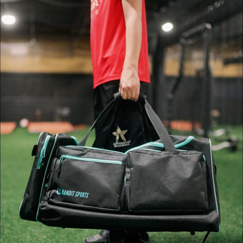 Bandit Sports Pro Duffle Bandit Sports Plate Crate Bandit Sports Pro Duffle Bandit Sports Plate Crate