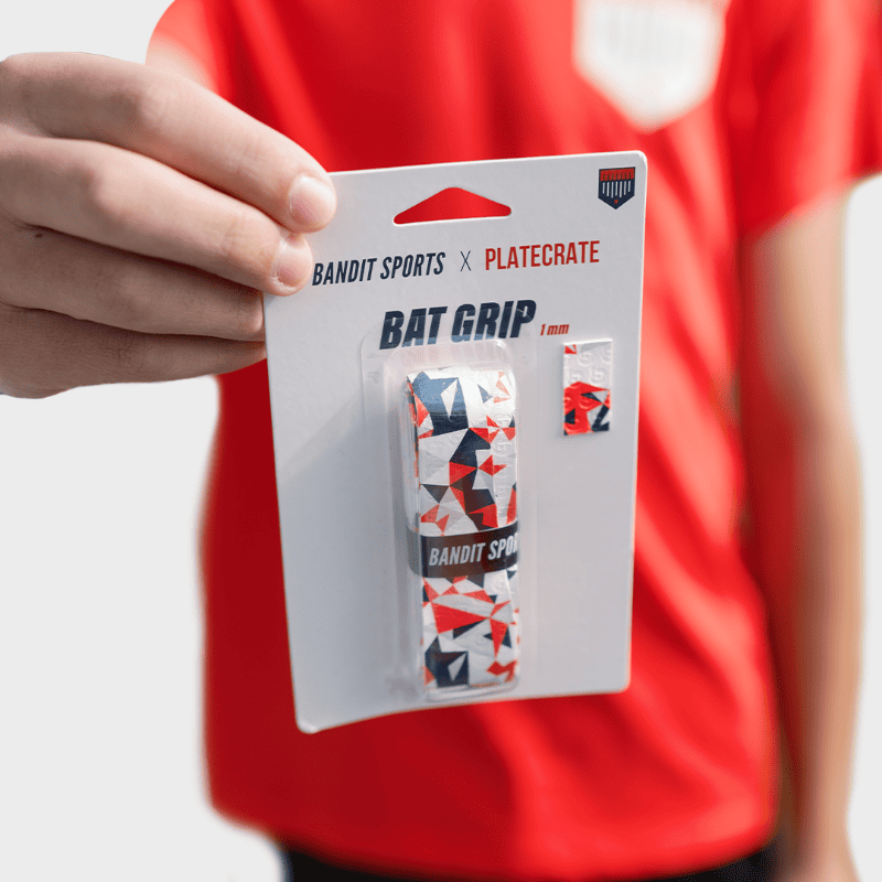 Bandit x PlateCrate Grip Bandit Sports Plate Crate Bandit x PlateCrate Grip Bandit Sports Plate Crate