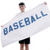 baseball banner, baseball flag