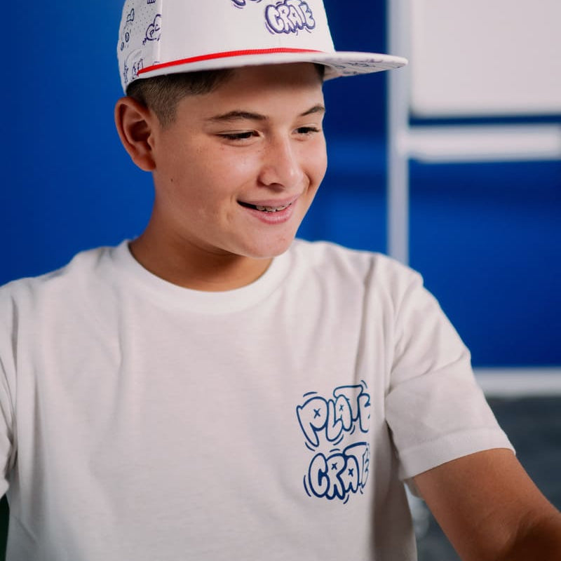 Base+Ball Tee Back2school Plate Crate Bandit Sports Base+Ball Tee Back2school Plate Crate Bandit Sports