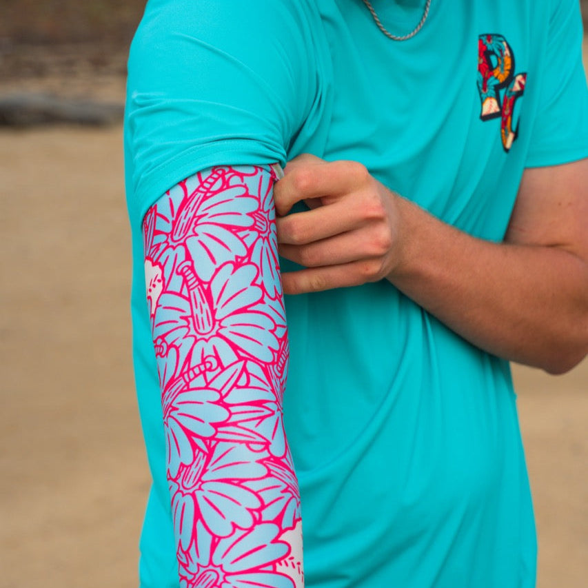 Summer Vibes Arm Sleeve 3 Pack