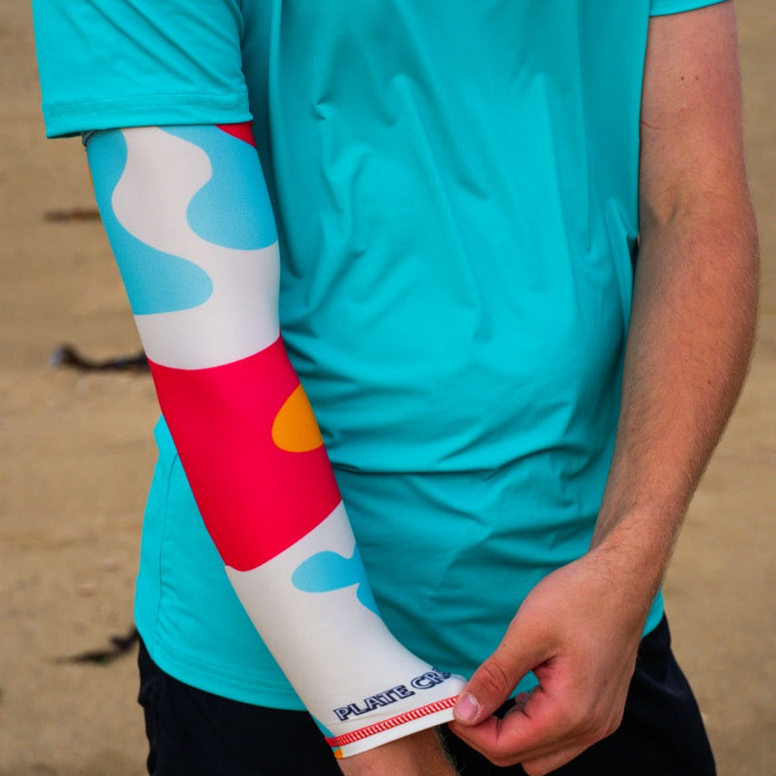 Summer Vibes Arm Sleeve 3 Pack