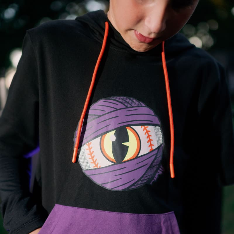 Monster Eye Shoodie Plate Crate Bandit Sports Monster Eye Shoodie Plate Crate Bandit Sports