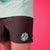 Night Glitch Shorts Plate Crate Bandit Sports
