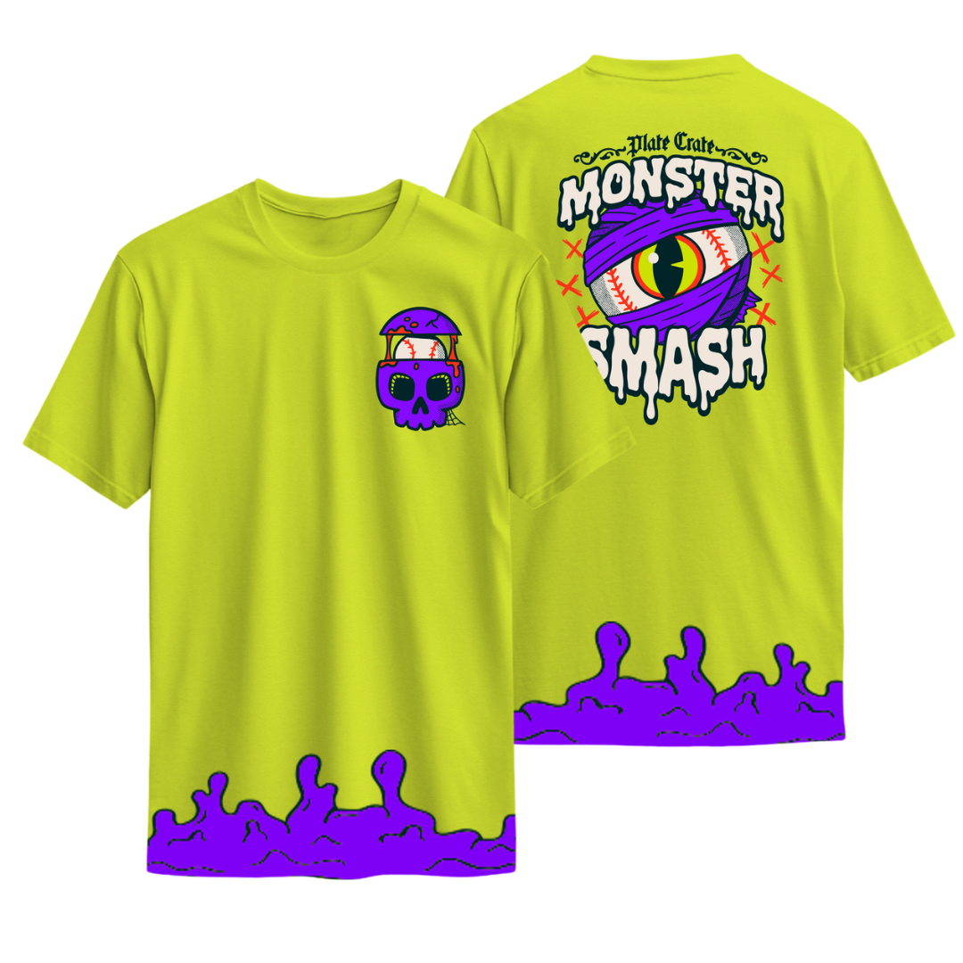 Monster Slime T-Shirt Monster Slime T-Shirt