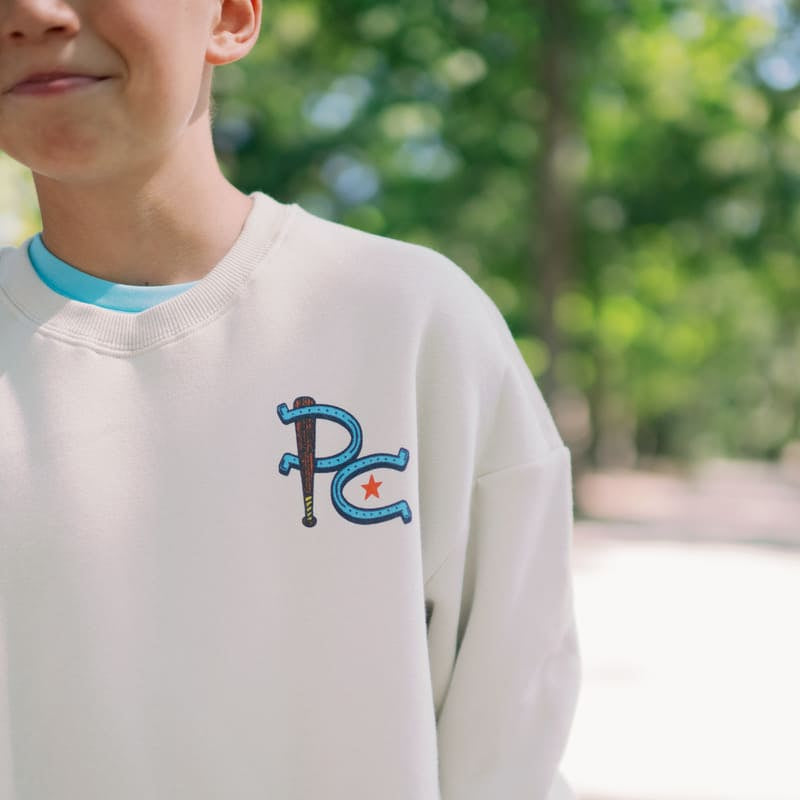 Outlaw Crewneck WildWest Plate Crate Bandit Sports Outlaw Crewneck WildWest Plate Crate Bandit Sports