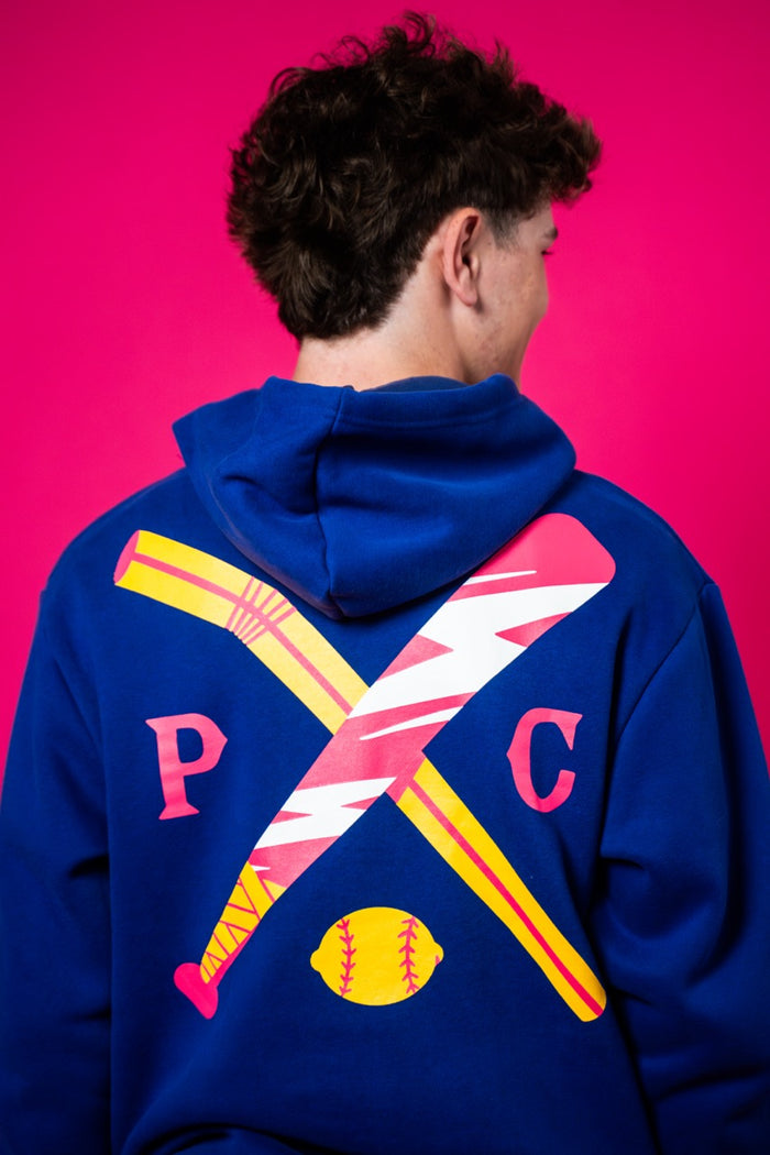 Not Your Average Baseball Hoodie Not Your Average Baseball Hoodie