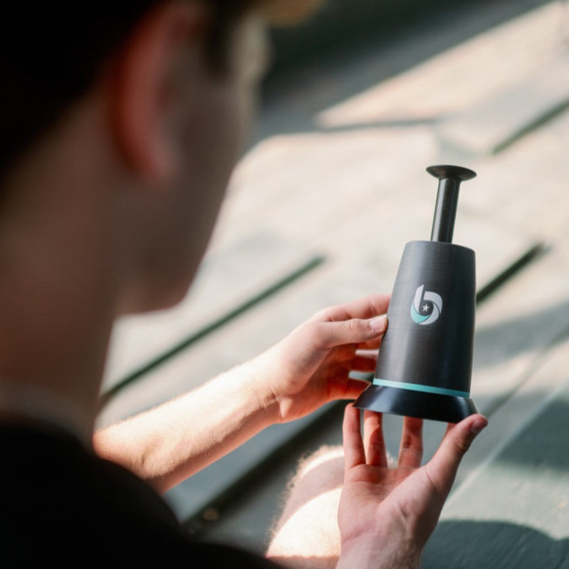 Pro Tee & Tee Popper Bundle