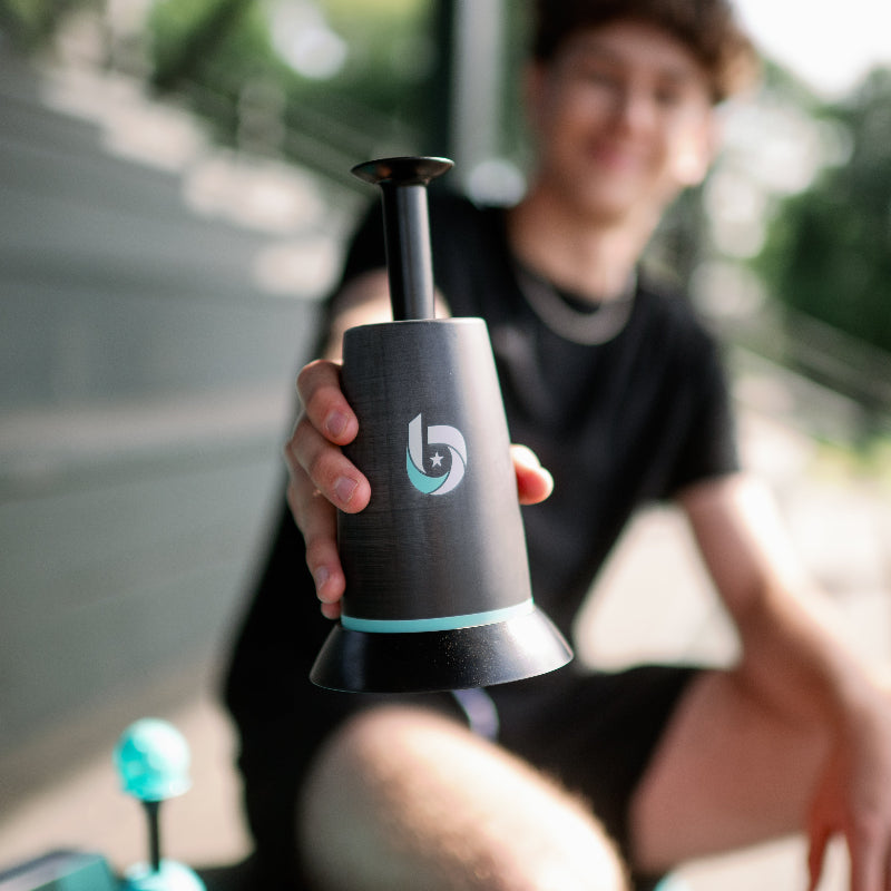 Pro Tee & Tee Popper Bundle