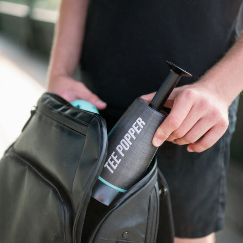 Pro Tee & Tee Popper Bundle