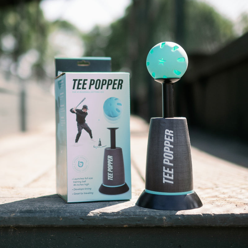 Tee Popper 6 Ball Bundle Tee Popper 6 Ball Bundle