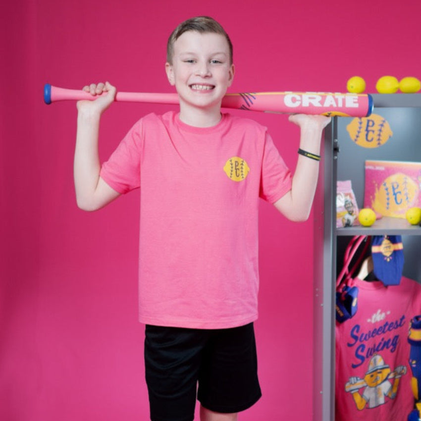 Pink Lemonade Short Sleeve Tee Pink Lemonade Short Sleeve Tee