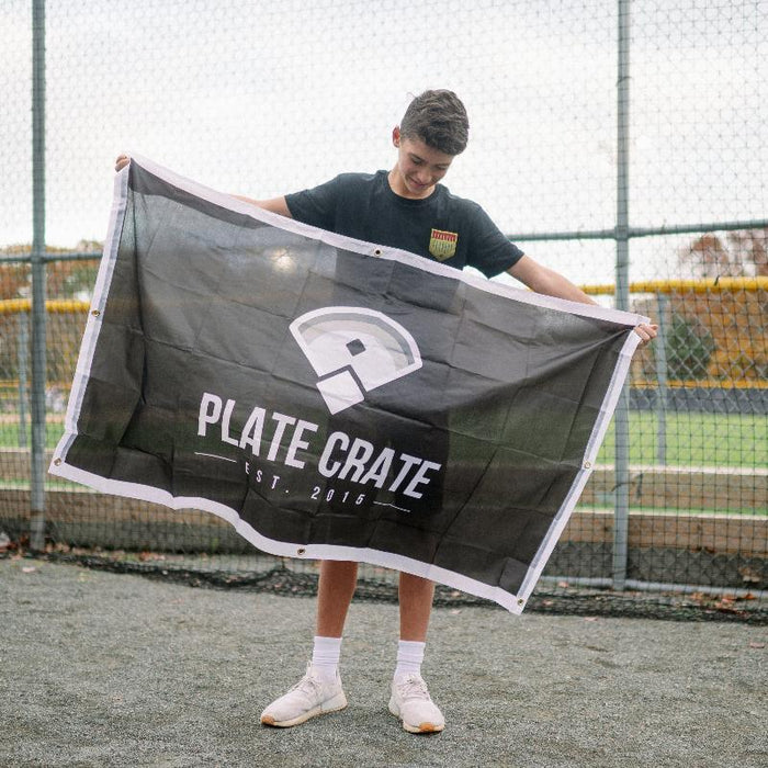 Plate Crate Et. 2015 Banner Bandit Sports Plate Crate Plate Crate Et. 2015 Banner Bandit Sports Plate Crate