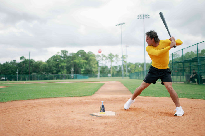 Build crucial hitting and batting skills Build crucial hitting and batting skills