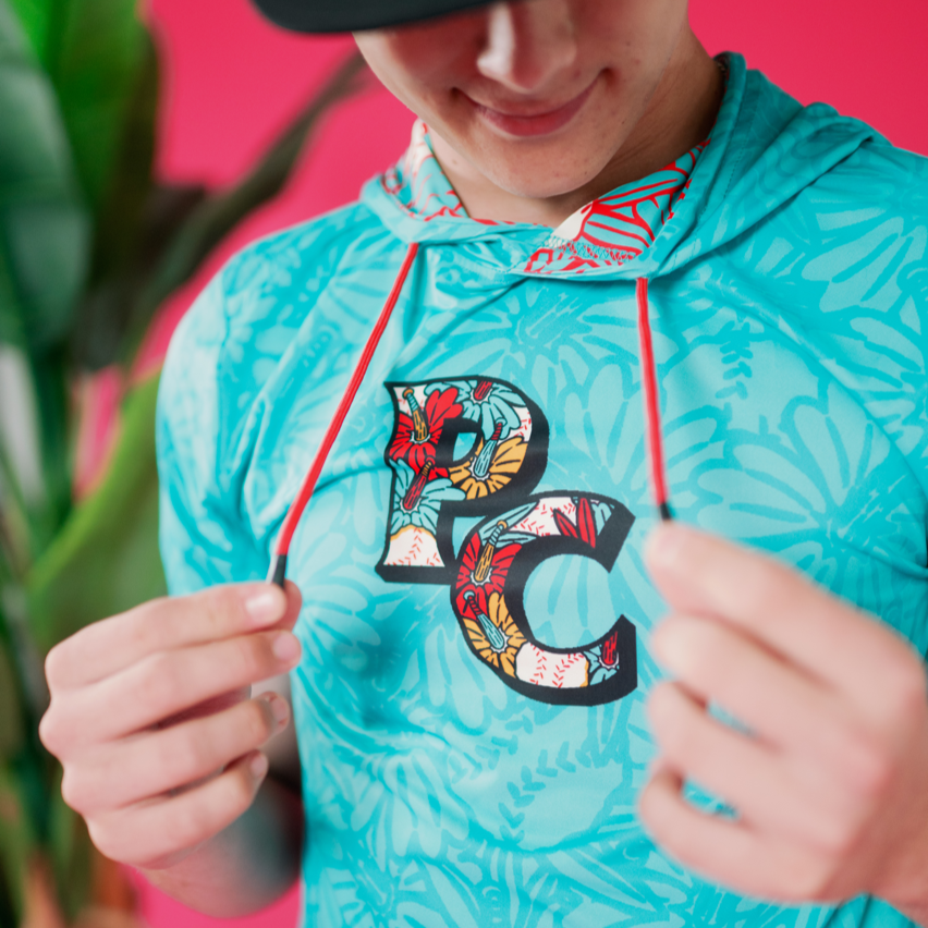 Summer Vibes PC Shoodie Summer Vibes PC Shoodie