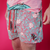 Summer Vibes Flower Shorts Summer Vibes Flower Shorts