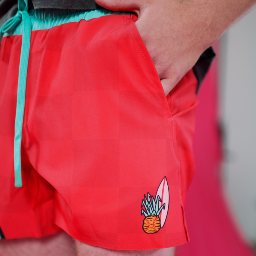 Summer Kraken Shorts