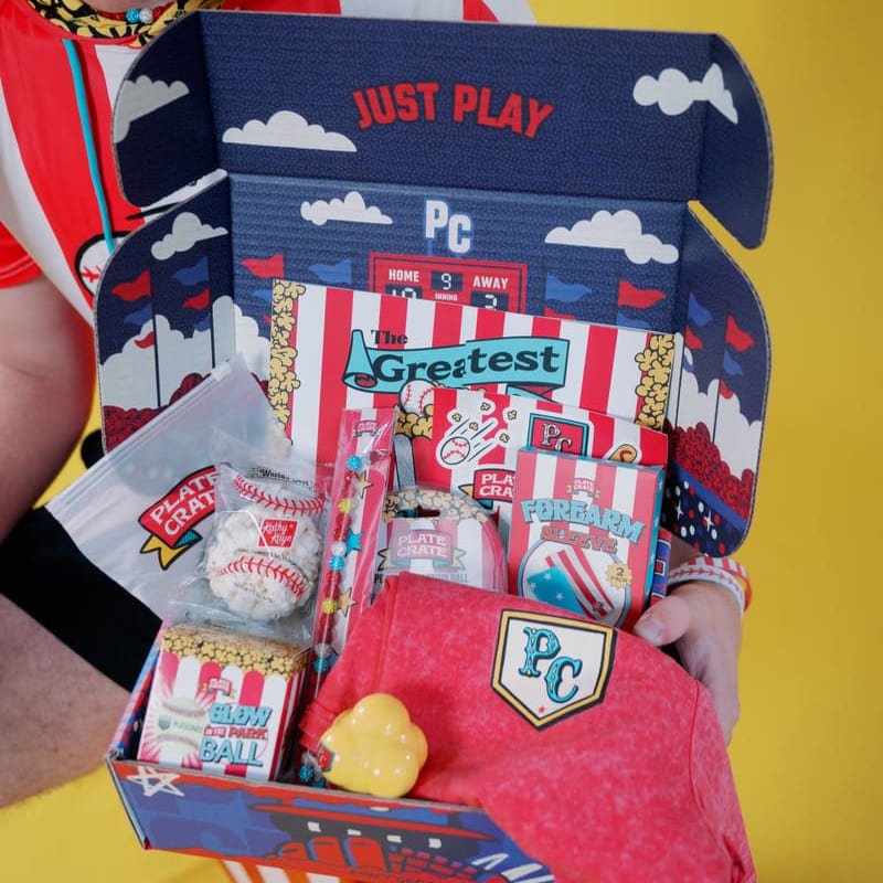 Popcorn Crate PRO Popcorn Crate PRO