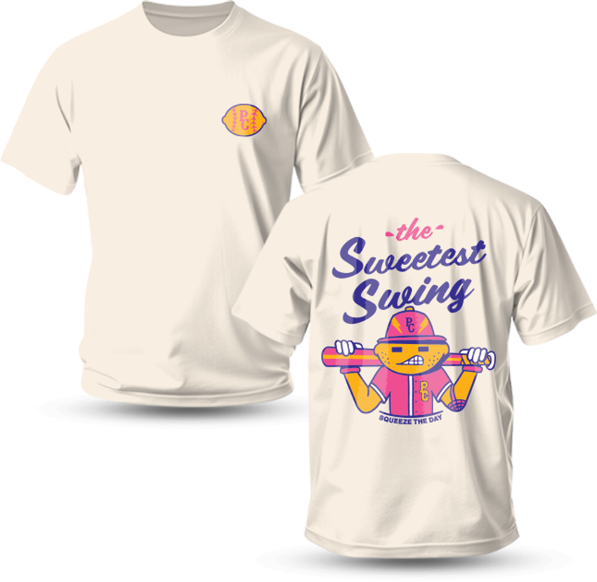 Creme Lemonade Tee Creme Lemonade Tee