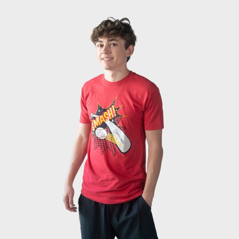 Smash Tee Plate Crate