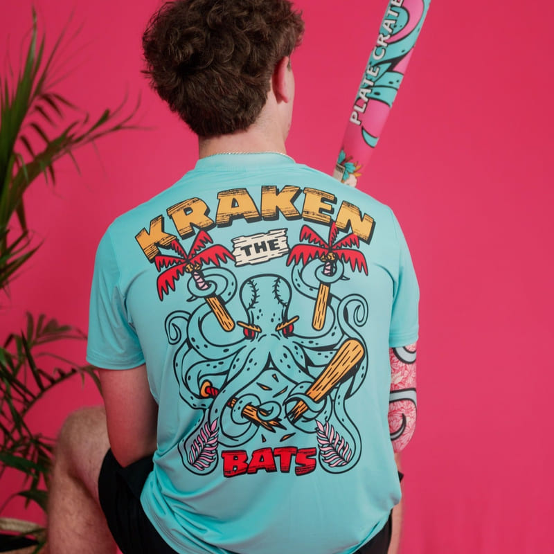Summer Vibes Plate Crate Bandit Sports