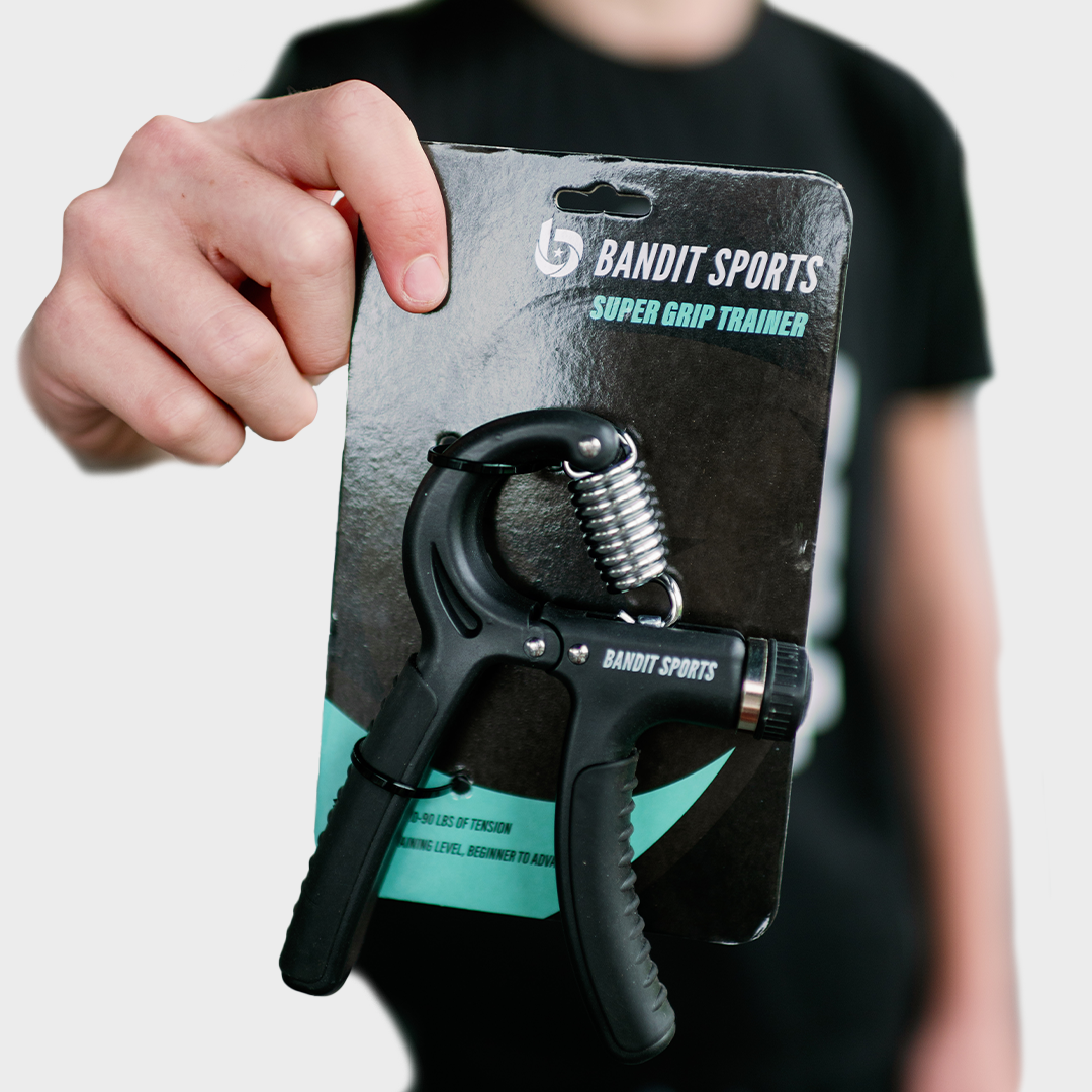 super grip trainer, forearm trainer