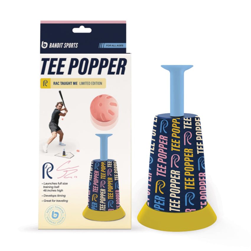 Baseball Training Tee Popper 202, Frapper Tee pour des balançoires Baseball Training Tee Popper 202, Frapper Tee pour des balançoires