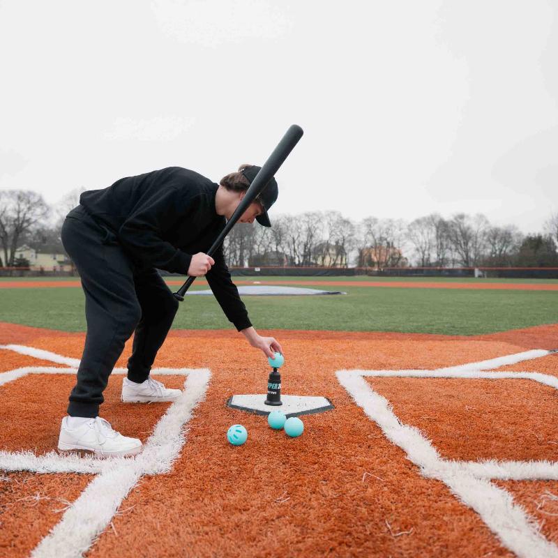 Tee Popper 202 Bundle Bandit Sports Plate crate