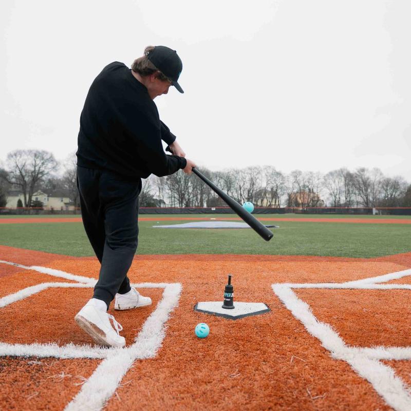 Tee Popper 202 Bundle Bandit Sports Plate crate