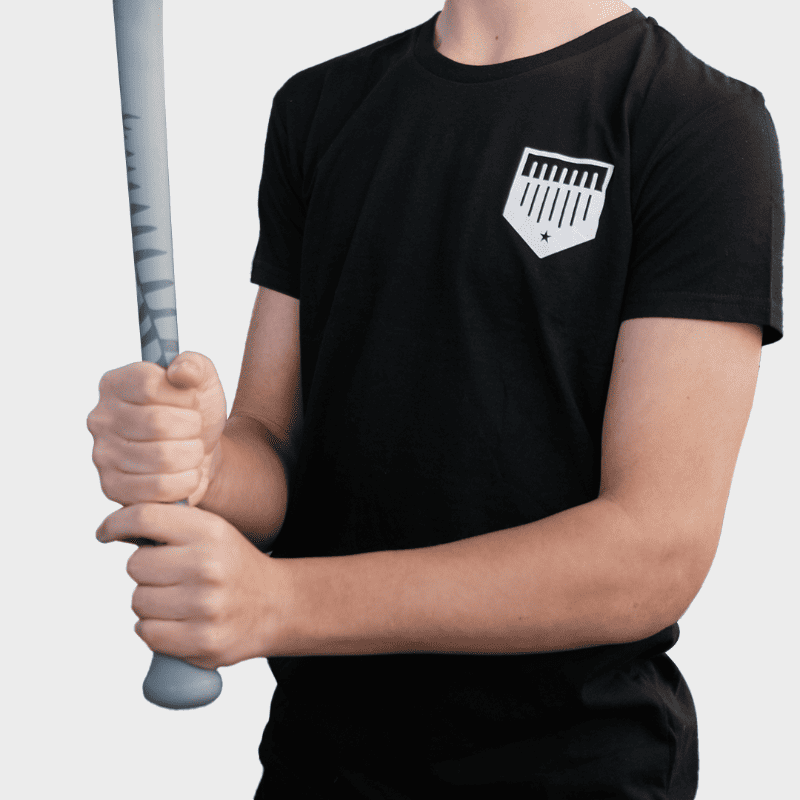 There will always be baseball Tee Plate Crate There will always be baseball Tee Plate Crate