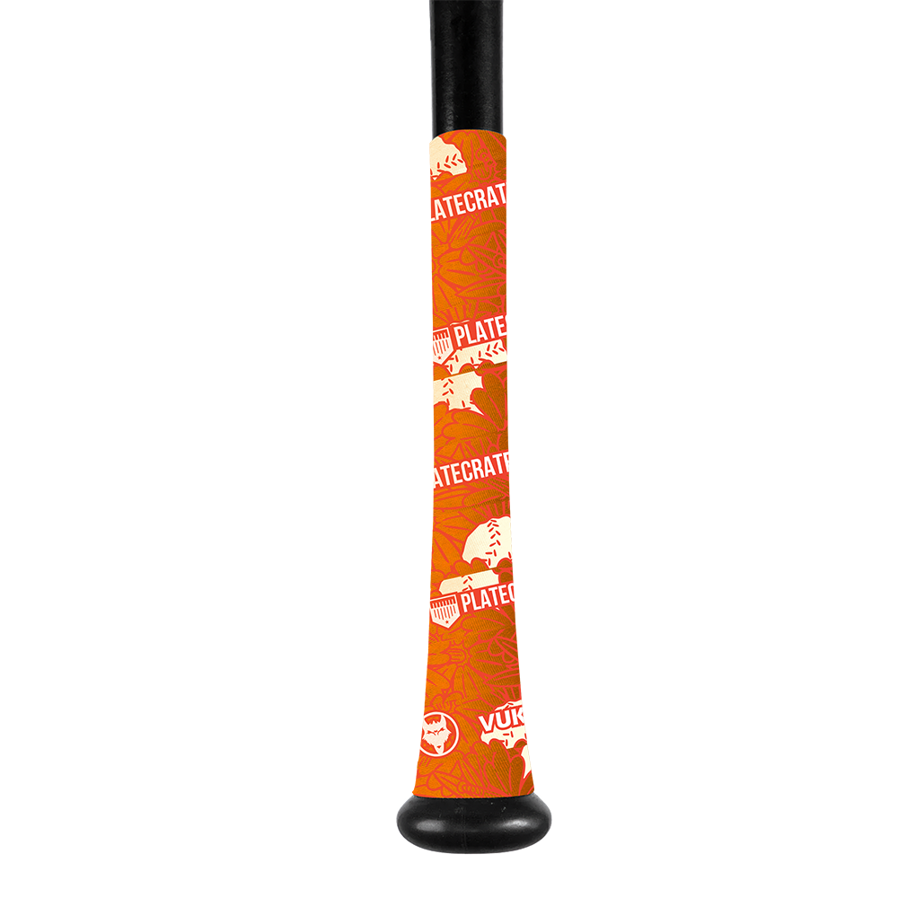 VUK x Plate Crate Bat Grips