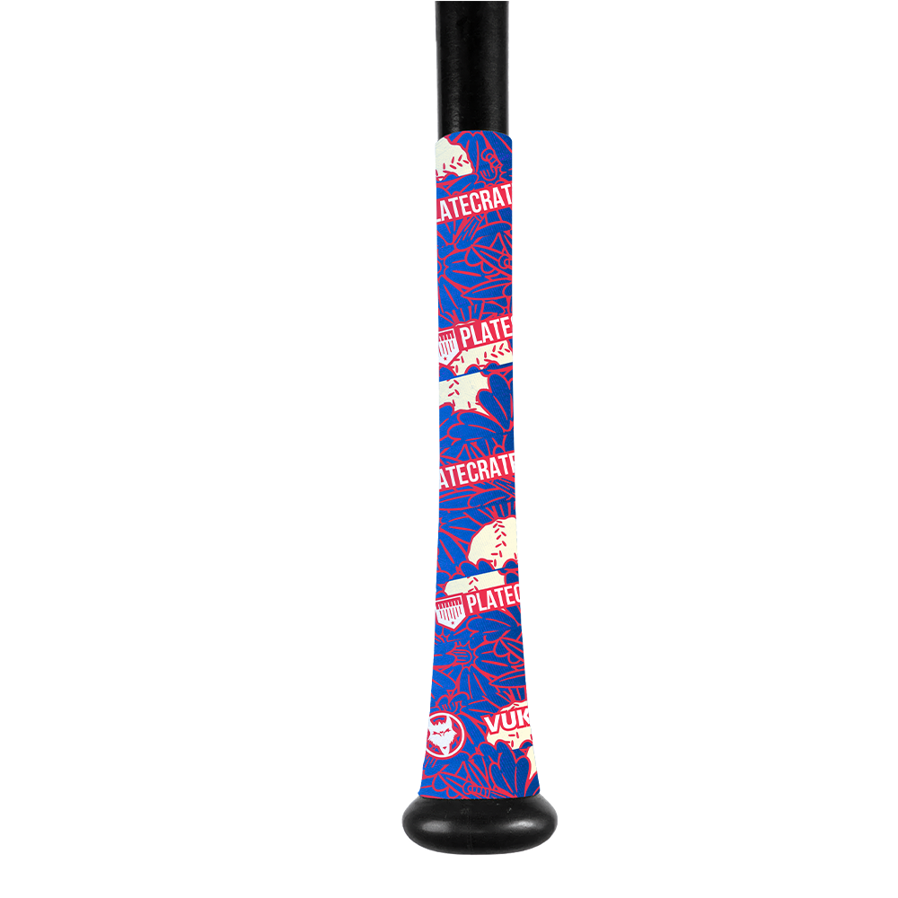 VUK x Plate Crate Bat Grips