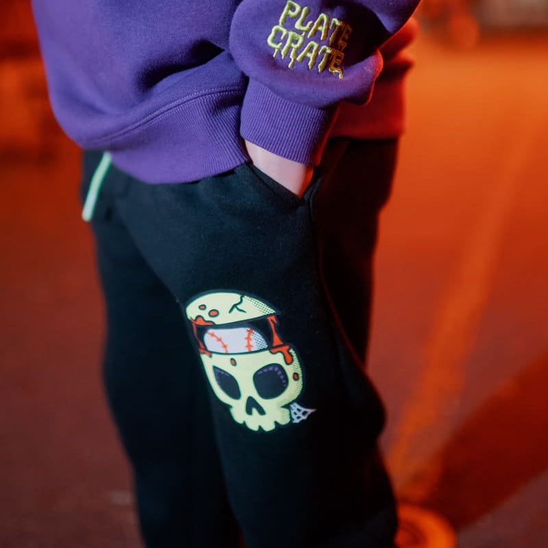 Zombie Joggers Plate Crate Bandit Sports Zombie Joggers Plate Crate Bandit Sports